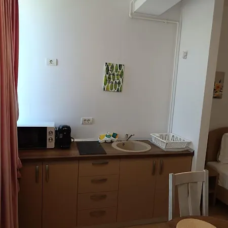 Appartement Excelsior House Mamaia