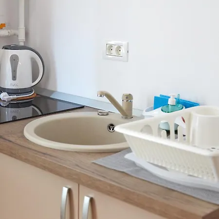 Excelsior House Mamaia Appartement