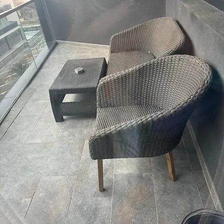 Apartment Excelsior House Mamaia Navodari