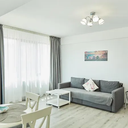 Apartment Excelsior House Mamaia Navodari