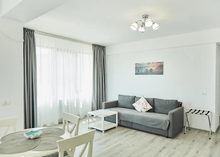 Apartment Excelsior House Mamaia Navodari